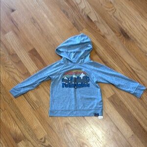 Patagonia 3T hooded sun shirt sun hoody for toddler